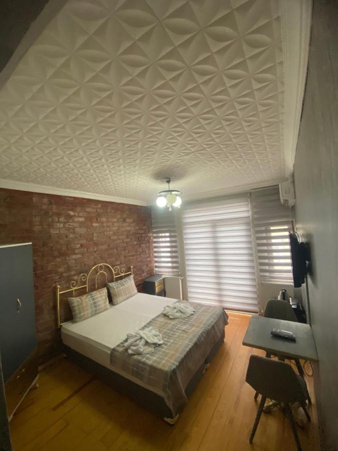 Yamac Suites Istanbul Exterior photo