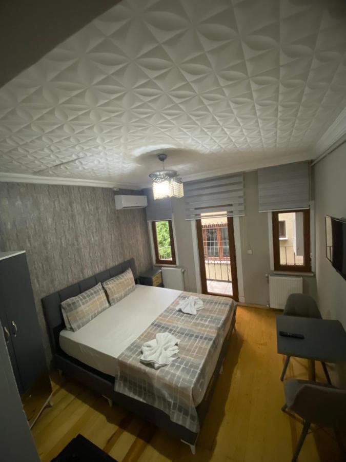 Yamac Suites Istanbul Exterior photo